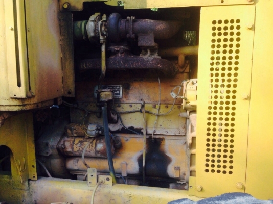ขายรถเกรด KOMATSU GD 37 เครื่อง 4 สูบเทอร์โบ พร้อมใช้งาน สนใจโทร 081-970-1072 ขายรถเกรด KOMATSU GD 37 เครื่อง 4 สูบเทอร์โบ พร้อมใช้งาน สนใจโทร 081-970-1072