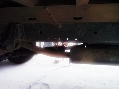 NPR 115ห้างแท้ ยาว 5.เมตร