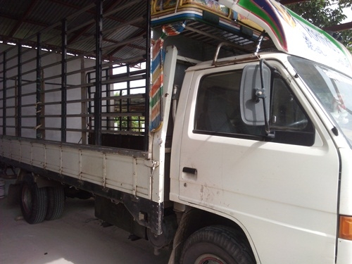 NPR 115ห้างแท้ ยาว 5.เมตร