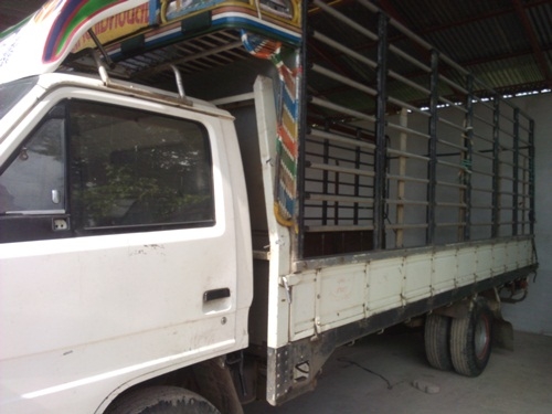 NPR 115ห้างแท้ ยาว 5.เมตร