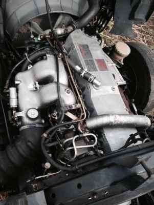 รถ6ล้อisuzu