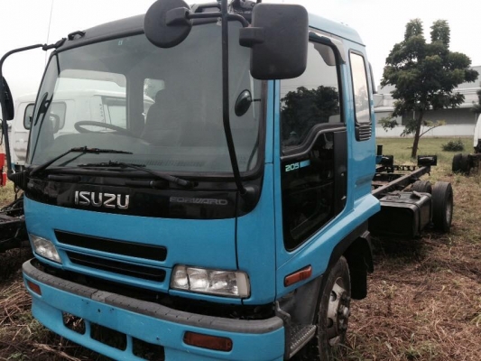 รถ6ล้อisuzu