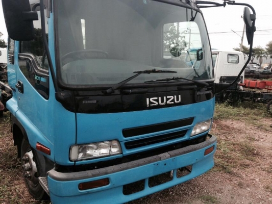 รถ6ล้อisuzu