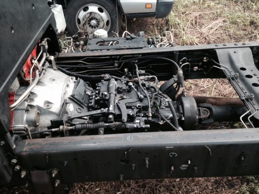 รถ6ล้อisuzu