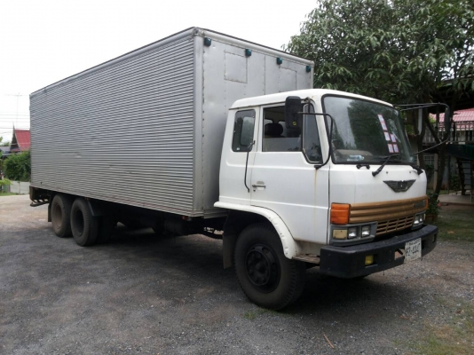 รถสิบล้อเพลาเดียว