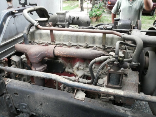 รถสิบล้อเพลาเดียว