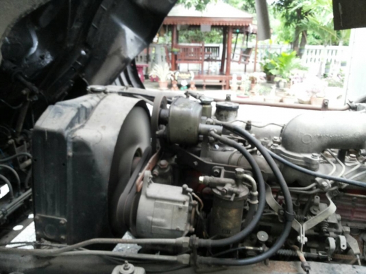 รถสิบล้อเพลาเดียว