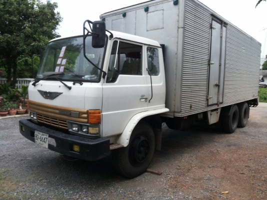 รถสิบล้อเพลาเดียว