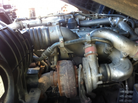 ขายรถพ่วง 22 ล้อ 2 เพลา แม่-ลูก ดั้ม กระบะเนียมคอกเกษตร ISUZU-360 ปี.ก.ย.55 สะภาพสวย สนใจโทรด่วน