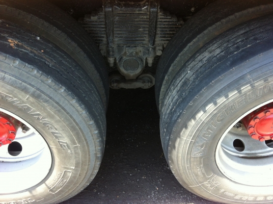 ขายรถพ่วง 22 ล้อ 2 เพลา แม่-ลูก ดั้ม กระบะเนียมคอกเกษตร ISUZU-360 ปี.ก.ย.55 สะภาพสวย สนใจโทรด่วน