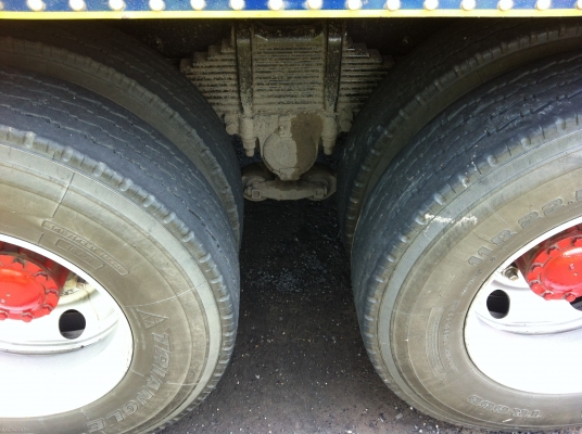 ขายรถพ่วง 22 ล้อ 2 เพลา แม่-ลูก ดั้ม กระบะเนียมคอกเกษตร ISUZU-360 ปี.ก.ย.55 สะภาพสวย สนใจโทรด่วน