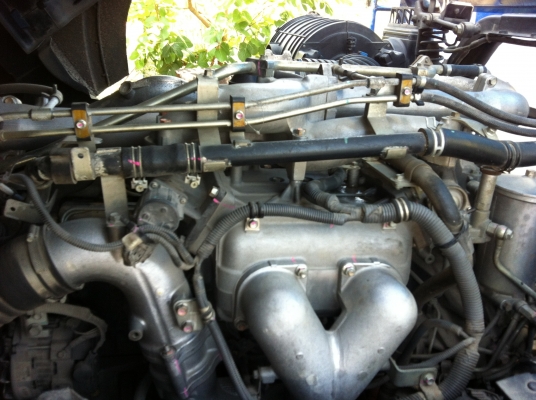 ขายรถพ่วง 22 ล้อ 2 เพลา แม่-ลูก ดั้ม กระบะเนียมคอกเกษตร ISUZU-360 ปี.ก.ย.55 สะภาพสวย สนใจโทรด่วน