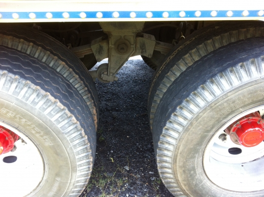 ขายรถพ่วง 22 ล้อ 2 เพลา แม่-ลูก ดั้ม กระบะเนียมคอกเกษตร ISUZU-360 ปี.ก.ย.55 สะภาพสวย สนใจโทรด่วน