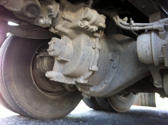 ขายรถพ่วง 22 ล้อ 2 เพลา แม่-ลูก ดั้ม กระบะเนียมคอกเกษตร ISUZU-360 ปี.ก.ย.55 สะภาพสวย สนใจโทรด่วน