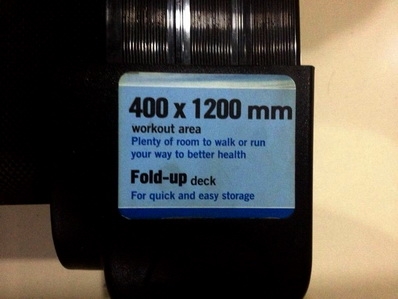 ----ขายแล้ว--- TREO T101-102 มอเตอร์ 1.75 ความเร็ว1-16 KM/H ปรับลาดชันได้ 3ระดับ มีโปรแกรมสำเร็จรูป 12 โปรแกรมทำงาน สายพานยังหนา สภาพสมบูรณ์ไม่ค่อยได้วิ่งครับ ราคาต่อรองได้ รับสินค้าได้ที่ ซอยสวนผัก ตลิ่งชัน กทม ครับ