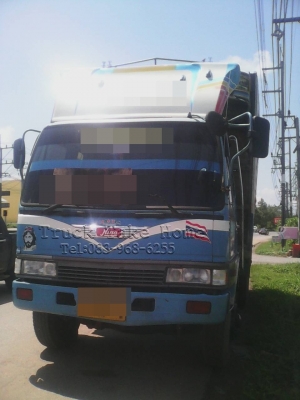 HINO KT925 หัวสิงห์ไฮเทค เครื่อง 185