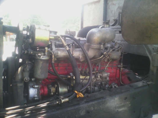 HINO KT925 หัวสิงห์ไฮเทค เครื่อง 185