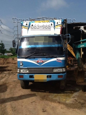 HINO KT925 หัวสิงห์ไฮเทค เครื่อง 185