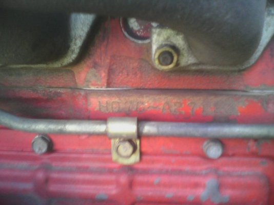 HINO KT925 หัวสิงห์ไฮเทค เครื่อง 185