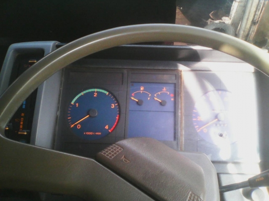 HINO KT925 หัวสิงห์ไฮเทค เครื่อง 185