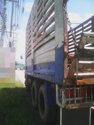 HINO KT925 หัวสิงห์ไฮเทค เครื่อง 185