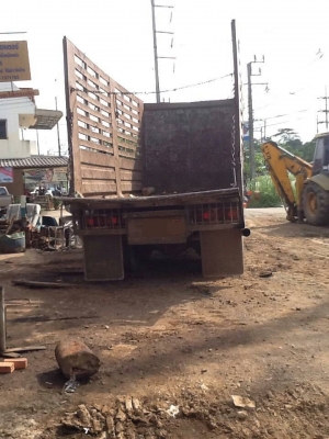 HINO KT925 หัวสิงห์ไฮเทค เครื่อง 185