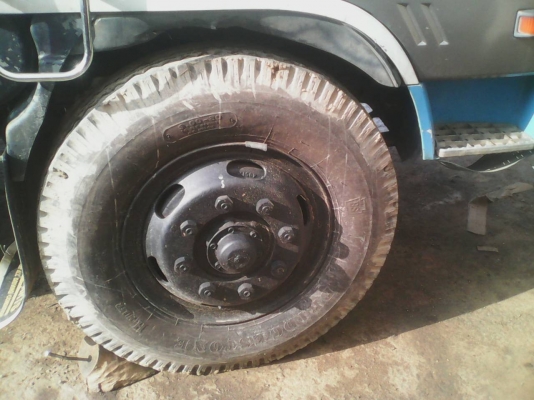 HINO KT925 หัวสิงห์ไฮเทค เครื่อง 185