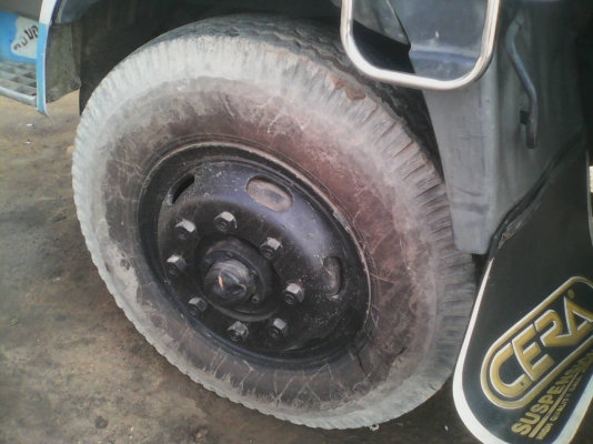 HINO KT925 หัวสิงห์ไฮเทค เครื่อง 185