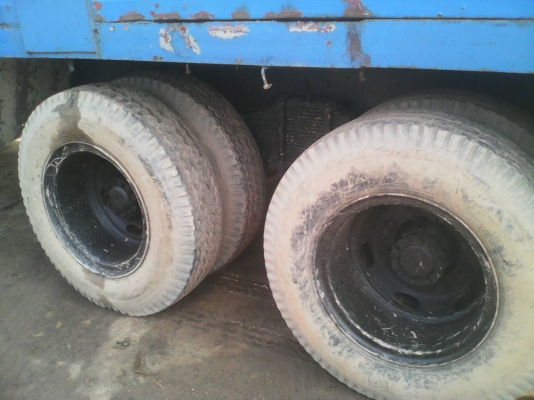 HINO KT925 หัวสิงห์ไฮเทค เครื่อง 185