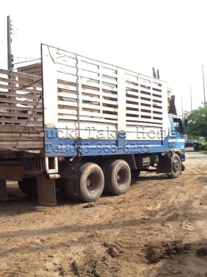 HINO KT925 หัวสิงห์ไฮเทค เครื่อง 185