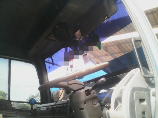 HINO KT925 หัวสิงห์ไฮเทค เครื่อง 185