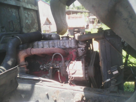 HINO KT925 หัวสิงห์ไฮเทค เครื่อง 185