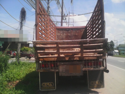 HINO KT925 หัวสิงห์ไฮเทค เครื่อง 185