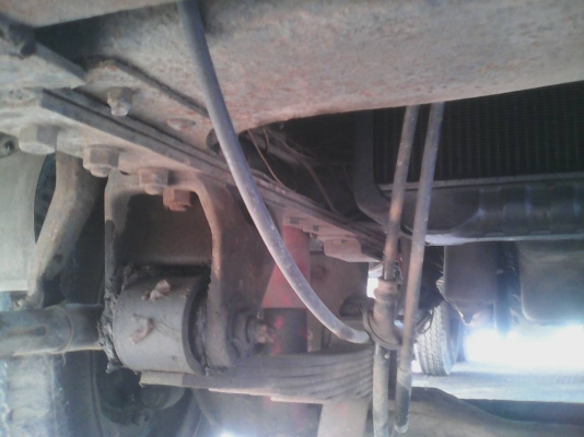 HINO KT925 หัวสิงห์ไฮเทค เครื่อง 185