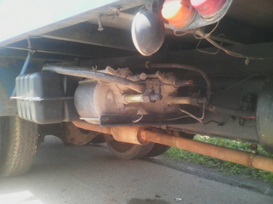 HINO KT925 หัวสิงห์ไฮเทค เครื่อง 185