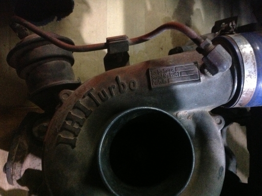 ขายเทอร์โบ6bg