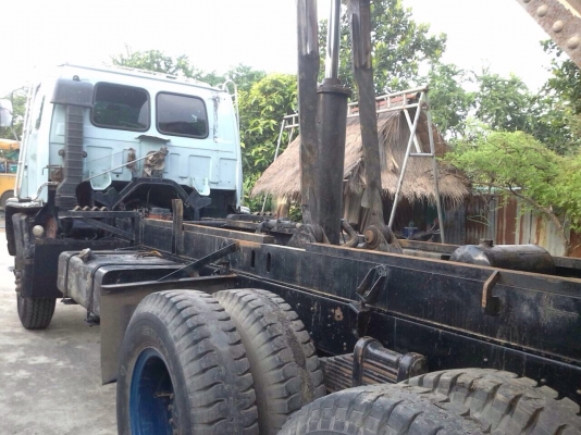 ขายรถบรรทุกสิบล้อดัมพ์ ISUZU นางฟ้าแท้ เครื่อง 195 แรง ปี39 หัวเดิมบาง เครื่องเฟืองท้ายไม่เคยแกะ กระบะสามมิตร ทะเบียนพร้อม