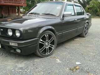 รถBMW E30