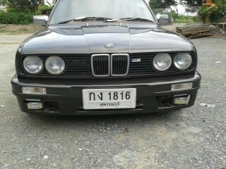 รถBMW E30