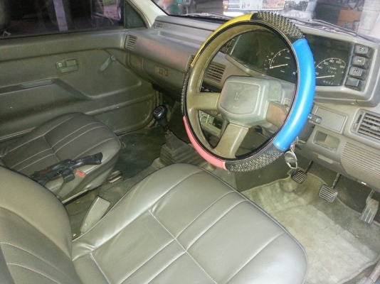 ขายรถกระบะสภาพดี สีสวย เครื่องดี ช่วงล่างแน่น แอร์เย็น สภาพพร้อมใช้งาน เอกสารพร้อมโอน ราคา155,000 สนใจโทร 090-8588220คุณนะ ID:narong498 หรือ www.truck.in.th/498