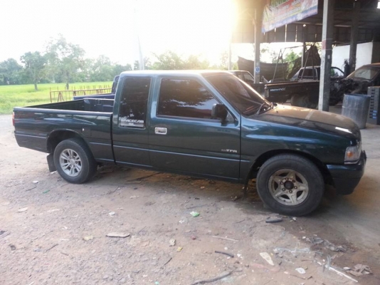 ขายรถกระบะสภาพดี สีสวย เครื่องดี ช่วงล่างแน่น แอร์เย็น สภาพพร้อมใช้งาน เอกสารพร้อมโอน ราคา155,000 สนใจโทร 090-8588220คุณนะ ID:narong498 หรือ www.truck.in.th/498