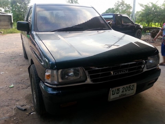 ขายรถกระบะสภาพดี สีสวย เครื่องดี ช่วงล่างแน่น แอร์เย็น สภาพพร้อมใช้งาน เอกสารพร้อมโอน ราคา155,000 สนใจโทร 090-8588220คุณนะ ID:narong498 หรือ www.truck.in.th/498