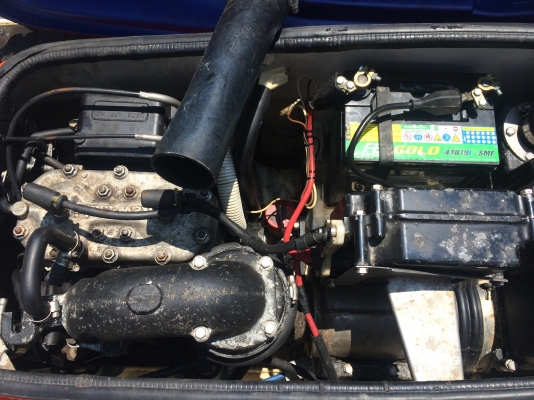 ขายเจ็ทสกีราคาชิวๆ