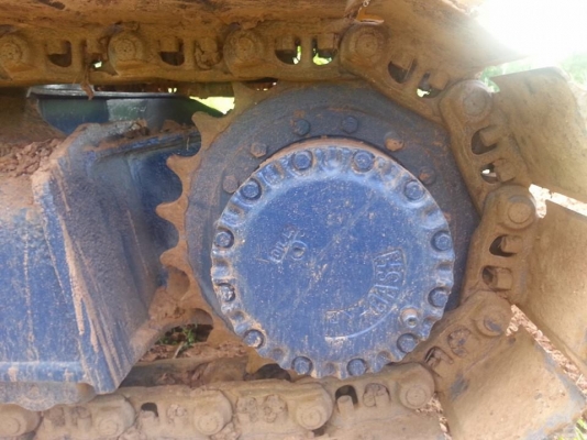 ขายแบคโคKOBELCO SK120-2 สภาพดี ช่วงล่างแน่น เอวแน่น ทำงานเร็ว แอร์เย็น สภาพพร้อมใช้งาน เอกสารเล่มทะเบียนพร้อมโอน 700,000 สนใจโทร 090-8588220คุณนะ ID:narong498 หรือ www.truck.in.th/498