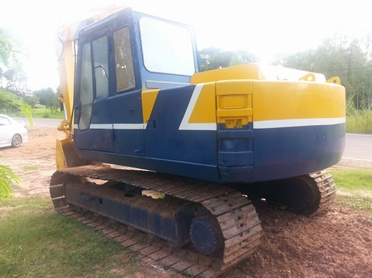 ขายแบคโคKOBELCO SK120-2 สภาพดี ช่วงล่างแน่น เอวแน่น ทำงานเร็ว แอร์เย็น สภาพพร้อมใช้งาน เอกสารเล่มทะเบียนพร้อมโอน 700,000 สนใจโทร 090-8588220คุณนะ ID:narong498 หรือ www.truck.in.th/498