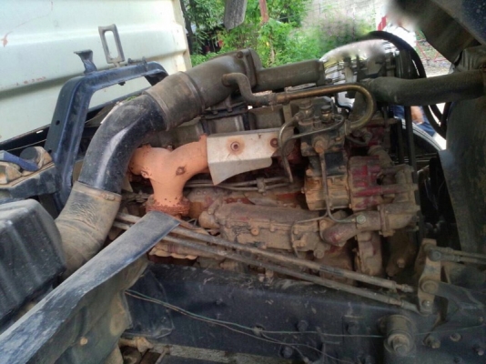 รถฮีโน่ 10 ล้อดั้ม FM3M 260 แรงม้า. ปี 40 สนใจติดต่อ 081 - 6079515 รถฮีโน่ 10 ล้อดั้ม FM3M 260 แรงม้า. ปี 40 สนใจติดต่อ 081 - 6079515