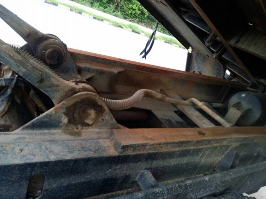 รถฮีโน่ 10 ล้อดั้ม FM3M 260 แรงม้า. ปี 40 สนใจติดต่อ 081 - 6079515 รถฮีโน่ 10 ล้อดั้ม FM3M 260 แรงม้า. ปี 40 สนใจติดต่อ 081 - 6079515