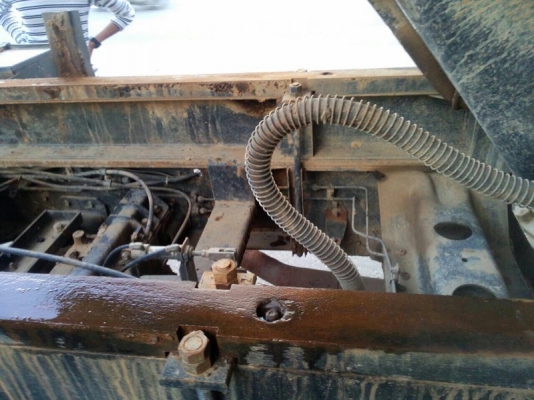 รถฮีโน่ 10 ล้อดั้ม FM3M 260 แรงม้า. ปี 40 สนใจติดต่อ 081 - 6079515 รถฮีโน่ 10 ล้อดั้ม FM3M 260 แรงม้า. ปี 40 สนใจติดต่อ 081 - 6079515