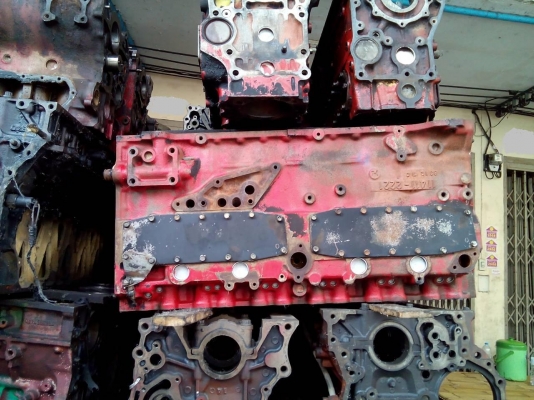 เสื้อสูบ HINO  12PA,SO5c,NO4c,HO6C,HO7D,HO7C,JO8C,JO8E,JO7C,JO7E,JO5C,P11C,PO9C,AO9C,EK100,EH100,EH300,EH500,EH700,EM100,EL100,EP100,M10C,K13C,K13D,EF500,EF550,EF750,QD100,WO4D,WO6D,WO6E รับประกัน