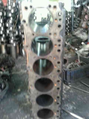 เสื้อสูบ HINO  12PA,SO5c,NO4c,HO6C,HO7D,HO7C,JO8C,JO8E,JO7C,JO7E,JO5C,P11C,PO9C,AO9C,EK100,EH100,EH300,EH500,EH700,EM100,EL100,EP100,M10C,K13C,K13D,EF500,EF550,EF750,QD100,WO4D,WO6D,WO6E รับประกัน